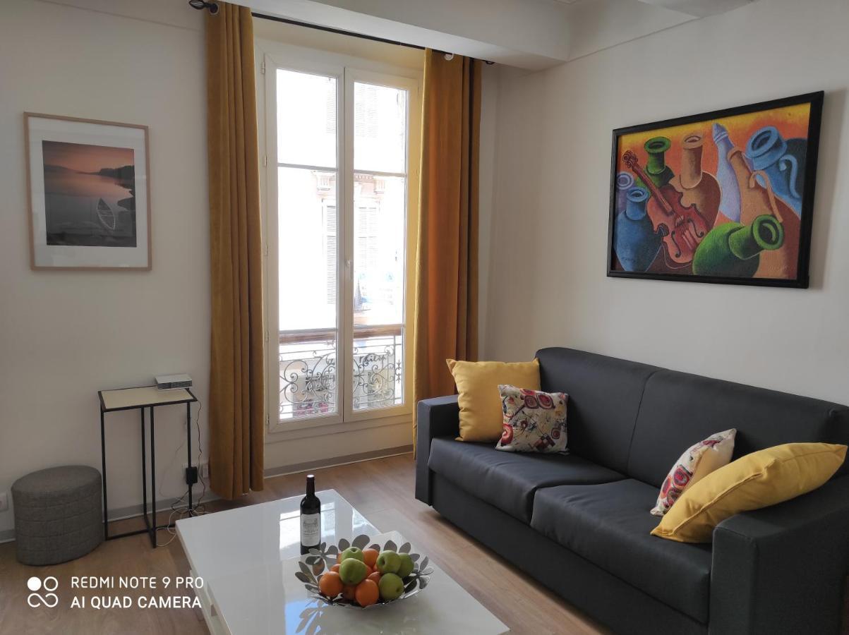 5 Min To Sea Suite Francaise Old Town Antibes Exterior photo